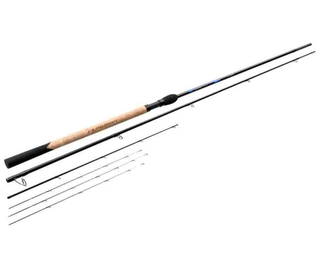 Wędka FLAGMAN Sherman Pro New Generation Feeder 3.90m c.w do 120g (3+3sec)