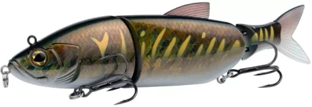 Wobler Shimano Yasei Soul Swim SS 16cm | Brown Gold Tiger