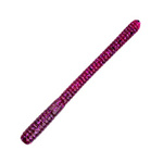 Przynęta Perch Professor Flying Worm 2"/5cm - #02 Purple Pepper - 8 szt.