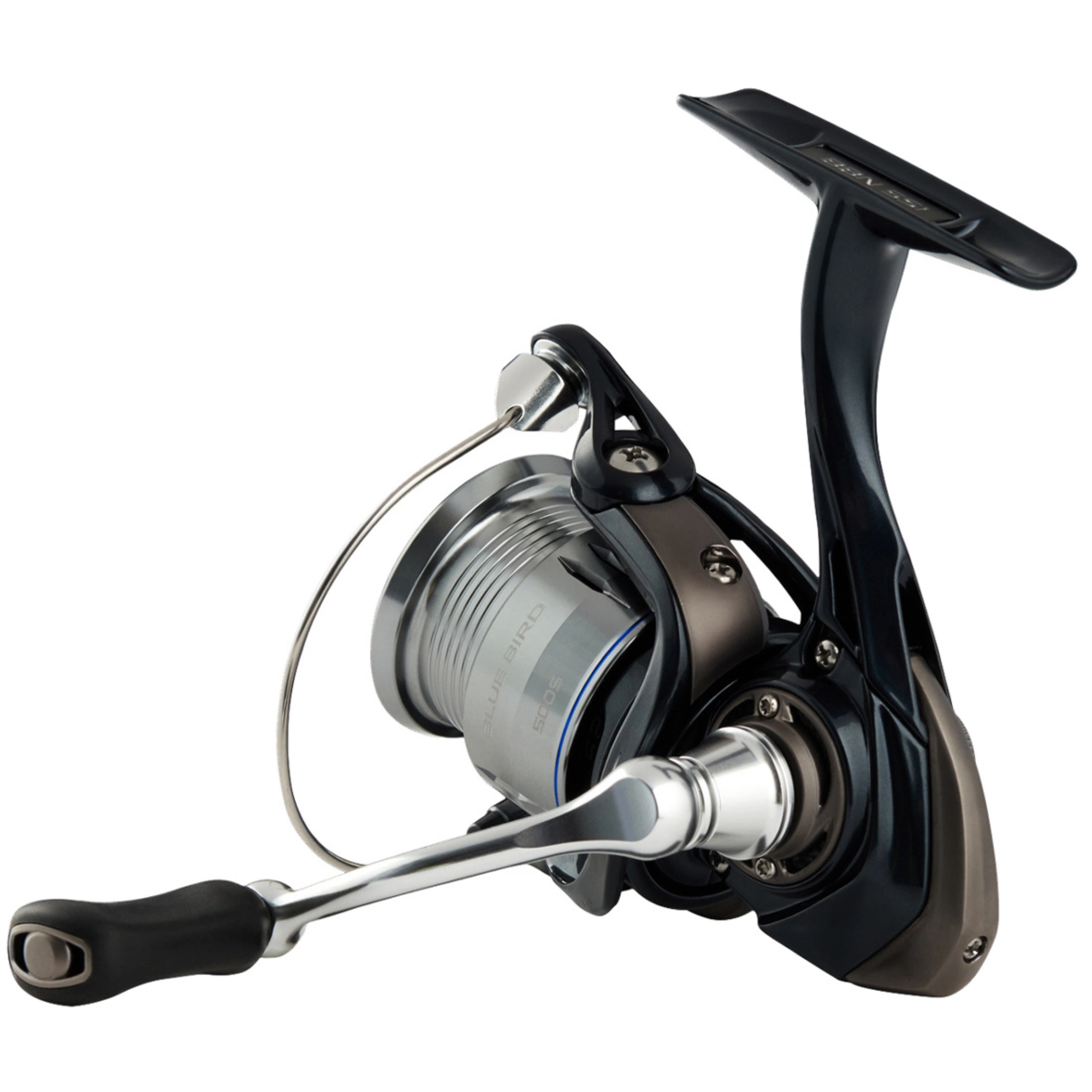 Kołowrotek Favorite Blue Bird Nano 500S BBN5S1 9+1BB 5.2:1