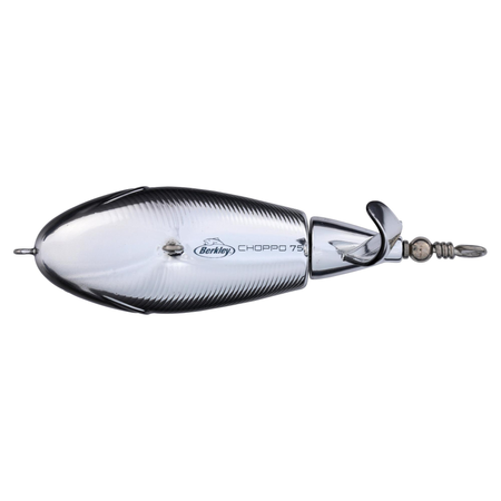 Przynęta Berkley Choppo 120 12cm | Black Chrome