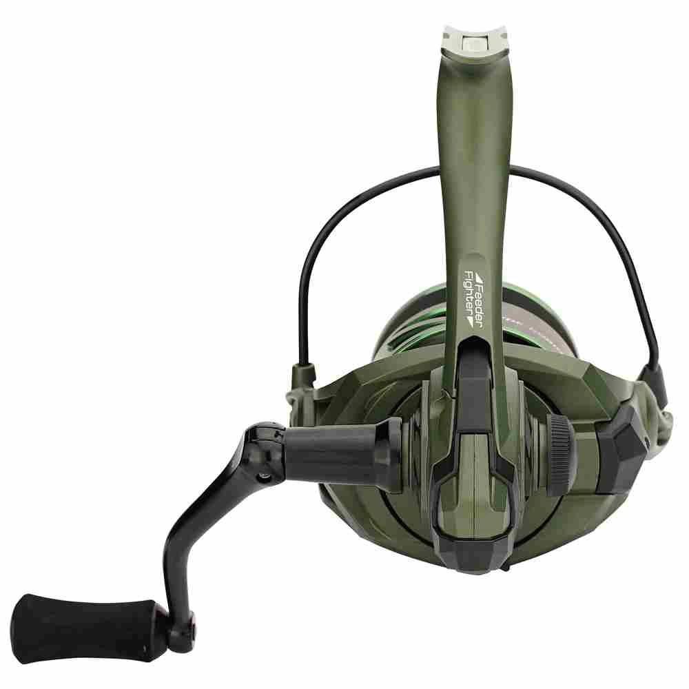 .Kołowrotek VDE-ROBINSON Feeder Fighter FD 408