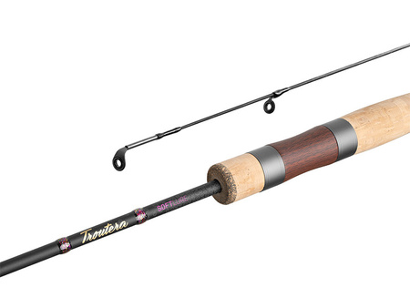 Wędka Spinningowa DELPHIN Troutera SoftLURE 2.10m / 1-7g / 2sec