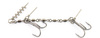 Zestaw Guma Westin ShadTeez Slim 18cm | Motoroil Burbot + Dozbrojka Vis Vangen