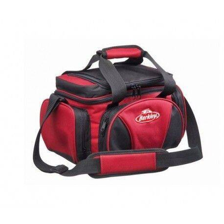 Torba Berkley System Bag L Red-Black | 4 pudełka
