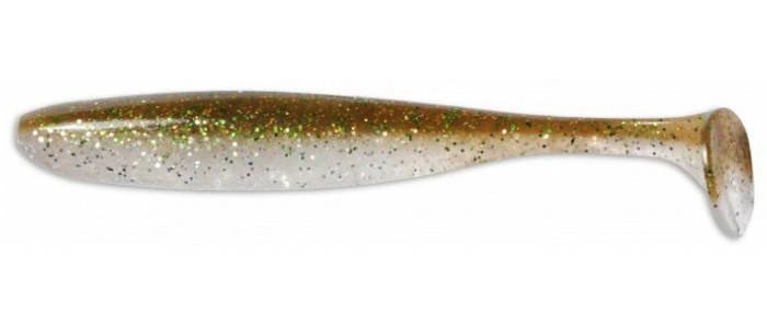 Keitech Easy Shiner 3"/7,6 cm LT#18 Silver Wakasagi - 10szt.