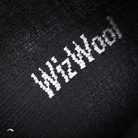 Skarpety Geoff Anderson WizWool MidWeight | Grey | S / 37-40