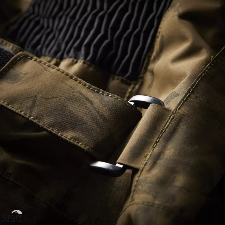 Spodnie Geoff Anderson Urus Rough | Leaf | XL