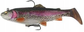 ..Savage Gear 4D RATTLE SHAD TROUT 12,5cm MS RAINBOW TROUT