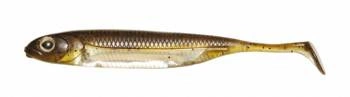 Fish Arrow Flash-J Shad 2" - Green Pumpkin/Silver #01 - 1 szt.