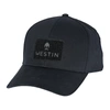 Czapka Westin BADGE CAP ONE SIZE JET BLACK