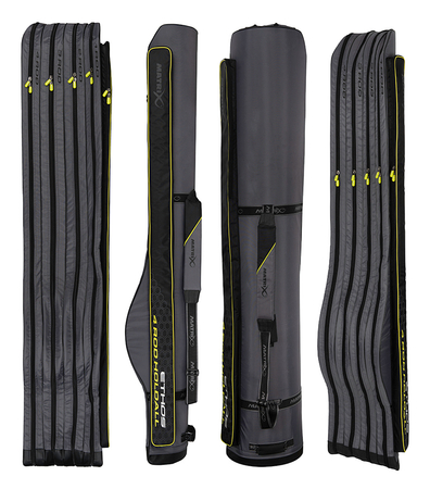 Sztywny pokrowiec na wędki Metrix Matrix Ethos 4 Rod Holdall