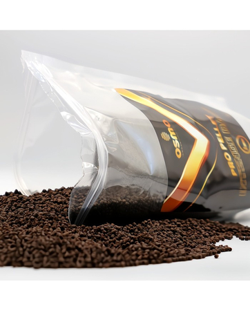 Osmo Pro Pellet Intense Dark 2mm 900g
