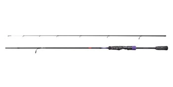 .Wędka BERKLEY URBN II Finesse 220cm 3-14g