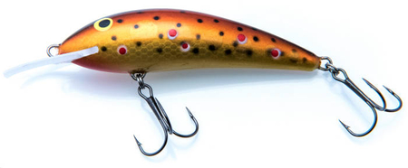 Wobler Gloog Kalipso 8cm | 11g | pływający | TN