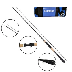 Wędka SHIMANO Yasei LTD Casting Pelagic | 1.90m | 30-50g | 2cz.