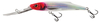 Wobler Salmo Freediver 9cm | Holo Red Head | pływający