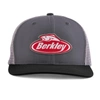 Czapka z daszkiem Berkley Performance Trucker Char Black/G