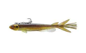 .Przynęta Daiwa Prorex V-Marley Pelagic Shad 21cm - 80g - Golden Shiner