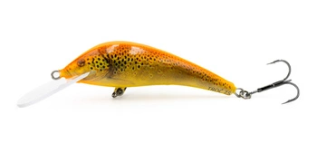 Wobler Bonito Troć 7,5cm - Pływający - 31