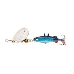 .Obrotówka Abu Garcia Fast Atack Stickle Spinner 4.5cm | Glitter Roach