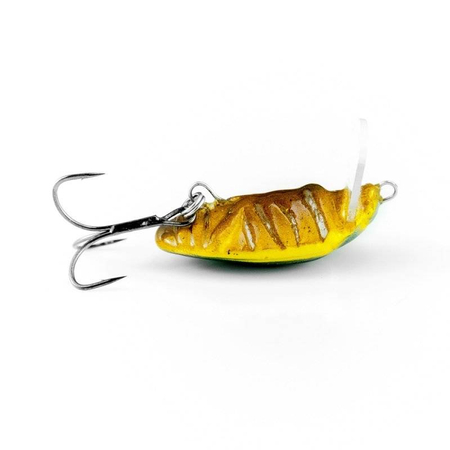 Wobler Imago Lures Pływak żółtobrzeżek 3,5cm - pływający - DG