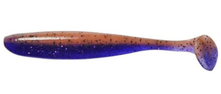 Guma Keitech Easy Shiner 3,5" | 8,89cm | LT#43 Purple Jerry | 7 szt.
