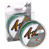 Plecionka Mikado Nihonto Fine Braid 0,16mm | green | 300m