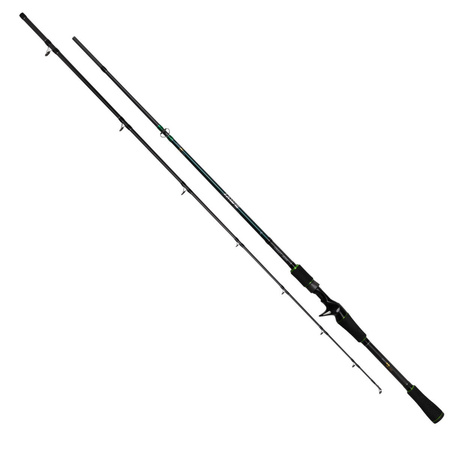Wędka Castingowa Mikado Jaws Crazy Jerk 190cm | 30-100g 