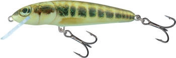 Wobler SALMO Minnow 6cm - tonący - Minnow