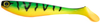 Guma FishUp Wizzle Shad 17,5cm | 7" | #356 Fire Tiger | 1szt.