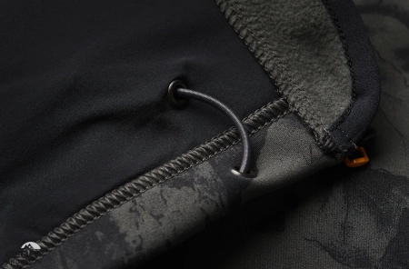 Bluza Geoff Anderson Hoody 3 | Black Leaf | XL