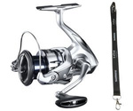 ..Kołowrotek Shimano Stradic FL C3000 HG - szybkie przełożenie