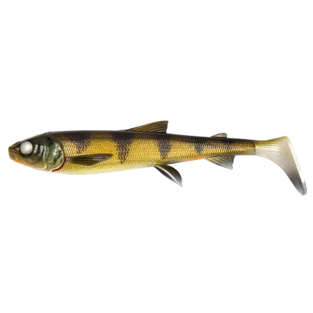 .Guma SAVAGE GEAR 3D Whitefish Shad 27cm 152g  Zander 1szt