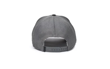 Czapka z daszkiem Wiley X Trucker Cap Dark Grey Black