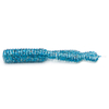 Guma Great Fish GF2 Leech 6cm | Glitter Blue | bezzapachowy | 10 szt.