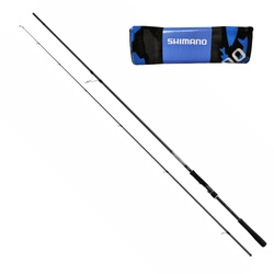 Wędka SHIMANO DIALUNA 2,59m 3-21g + GRATISY!
