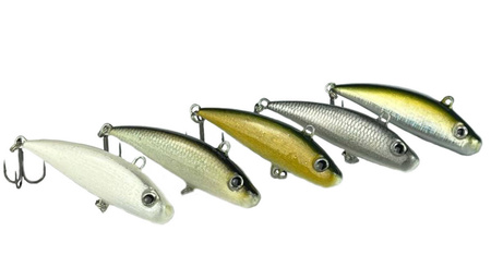 Wobler SIEK Diper 9cm - tonący - HB