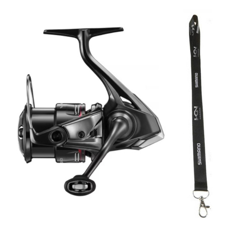 Kołowrotek Shimano Vanford 2500S FA