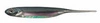 Fish Arrow Flash-J 3" - Baby Bass/Aurora #28 - 1 szt.