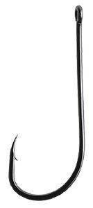 Haczyki Mikado Sensual - ROUND Z ZADZIORAMI Nr 2 BN - 10szt.