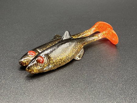 Przynęta Zastawa Baits Płotka 8cm - #02 - 1szt