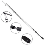 Wędka Mikado Bixlite Light Spin 198cm | 1-7g 