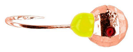 Mormyszka wolframowa Mikado Disco 3.5mm (Miedziana)