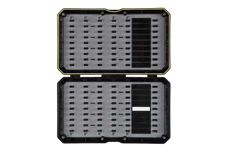 Pudełko na przypony Matrix HLR Pro Hooklength Box – Short 15cm