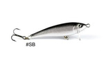 Wobler Siek Siga 8cm - tonący - SB