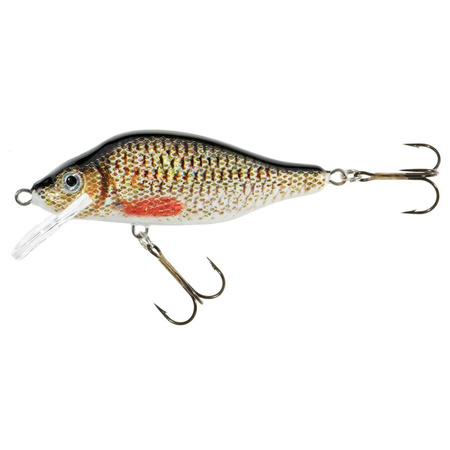 Wobler Jaxon Holo Select Valader 7cm | KZ | pływający