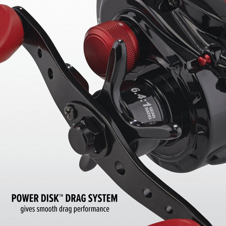 .Multiplikator ABU GARCIA Max 4X LP LH