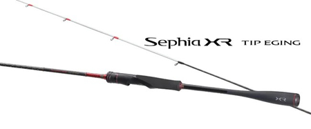 Wędka Shimano Sephia XR 259cm | EGI: 2.0-4.0