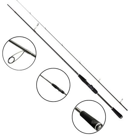 Wędka Westin W2 Super Finesse 200cm | 2-10g + GRATIS !!!